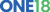 ONE18MEDIA logo