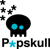 Popskull logo