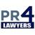 PR4Lawyers logo