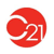 communications 21 logo