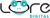 Lore Digital Marketing logo
