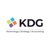 KDG logo