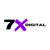 7X Digital Marketing logo
