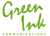 Green Ink Marketing Communications LLC. logo