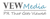 VEW Media logo