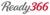 Ready366 logo