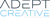 Adept Creative logo