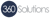 360 Solutions logo