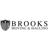 Brooks Moving and Hauling logo