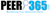 Peer 365 logo