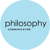 Philosophy Communication logo