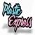 Plastic Express logo