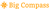 Big Compass Media logo