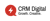 CRM Digital Web Design and SEO logo