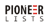 Pioneer Lists logo
