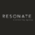 Resonate Agency logo