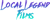 Local Legend Films logo