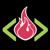 Fueled on Bacon logo
