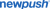 NewPush logo