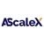 AScaleX logo