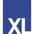 XL Technologies logo