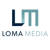 Loma Media logo