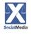 X Social Media LLC logo