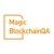 Magic BlockchainQA logo