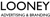 Looney Advertising logo