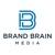 Brand Brain Media logo