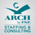 Arch Staffing & Consulting logo