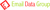 Email Data Group logo