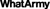 WhatArmy logo