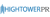 High Tower PR logo