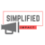 Simplified Impact logo