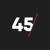 45RPM logo