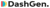 DashGen logo