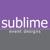 Sublime Event Designs logo
