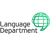 Language Department logo