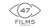 C47 Film Associates logo