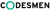Codesmen LLC logo