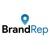 BrandRep logo