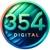 354 Digital LLC. logo