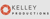 Kelley Productions logo