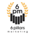6 Pillars Marketing logo