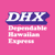 DHX logo