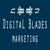 Digital Blades Marketing logo