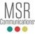 MSR Communications logo