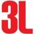 3L Corporation logo