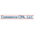 Commerce CPA LLC logo